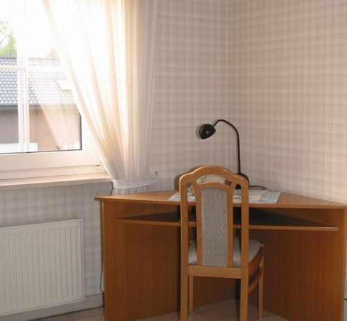 Hotel Westermann Lette Amenities foto