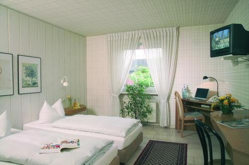 Hotel Westermann Lette Amenities foto